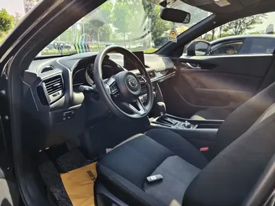 Mazda CX-4