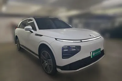 Xpeng G9