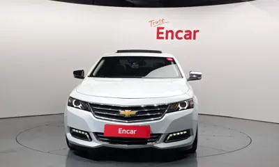 ChevroletGMDaewoo Impala