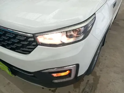 Changan CS55