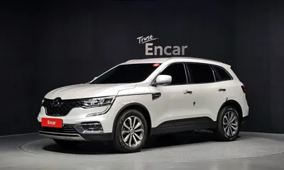 Renault-KoreaSamsung QM6