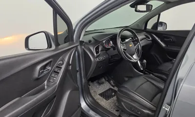 ChevroletGMDaewoo Trax