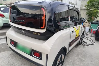Baojun KiWi EV