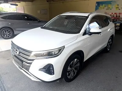 GAC Motor Trumpchi GS4