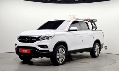 KG_Mobility_Ssangyong Rexton