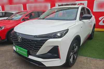 Changan CS55PLUS