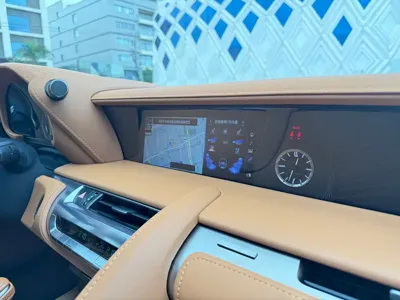 Lexus LC