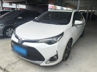 Toyota Levin