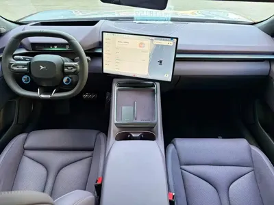 Xpeng P7