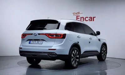 Renault-KoreaSamsung QM6