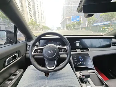 Li Auto Li ONE