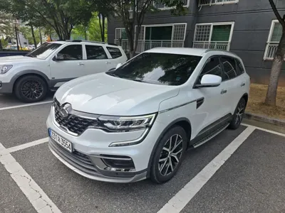 Renault-KoreaSamsung QM6