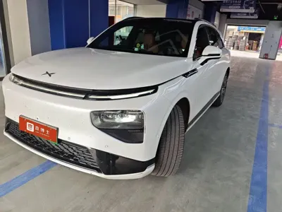 Xpeng G9