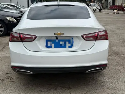 Chevrolet Malibu XL