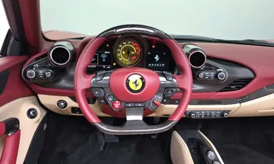 Ferrari F8