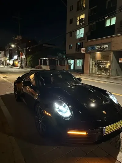 Porsche 911