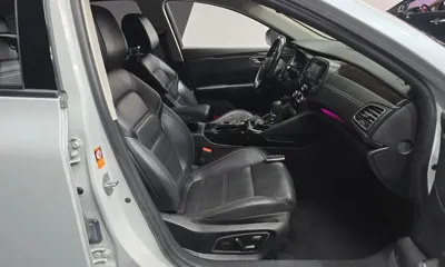 Renault-KoreaSamsung SM6