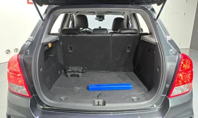 ChevroletGMDaewoo Trax