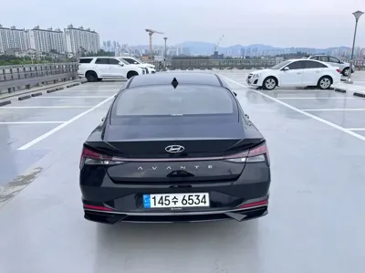 Hyundai Avante