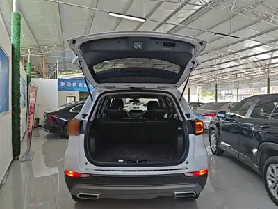 Changan CS75