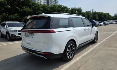 Kia Canival