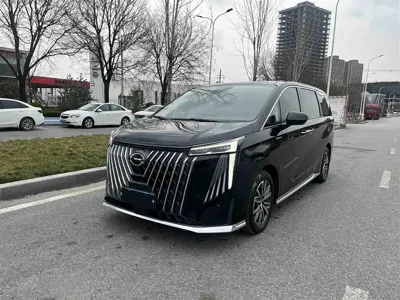 GAC Motor Trumpchi M8