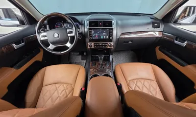 Kia Mohave