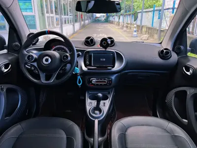 Smart Smart Fortwo