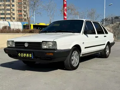 Volkswagen Santana Classic