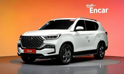 KG_Mobility_Ssangyong Rexton