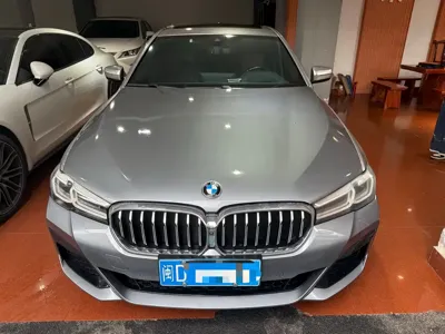 BMW 5 Series (Import)