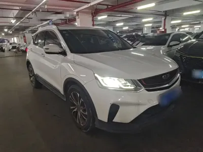 Geely Binyue