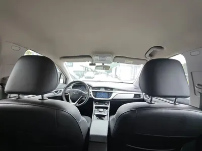 Geely GSe