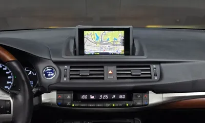 Lexus CT200h