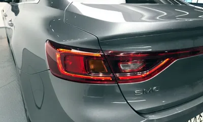 Renault-KoreaSamsung SM6