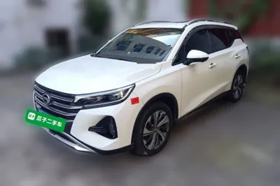 GAC Trumpchi GS4
