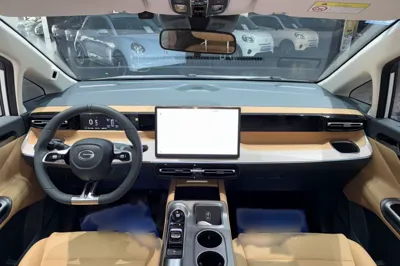 GAC Trumpchi E8 New Energy