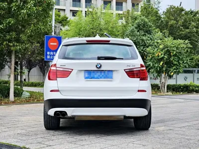 BMW X3 (Import)