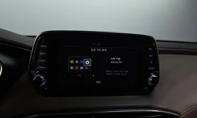Hyundai Santafe