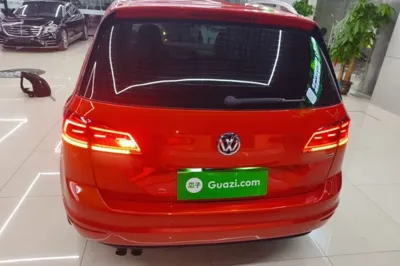Volkswagen Golf Sportsvan