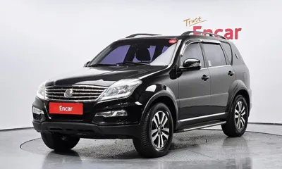 KG_Mobility_Ssangyong Rexton