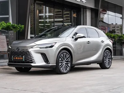 Lexus RX New Energy