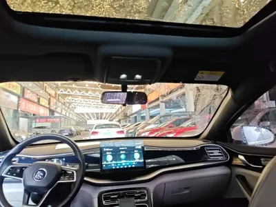 BYD Qin Plus