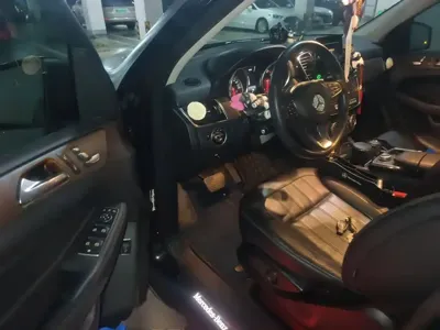 Mercedes-Benz 奔驰GLE(进口)