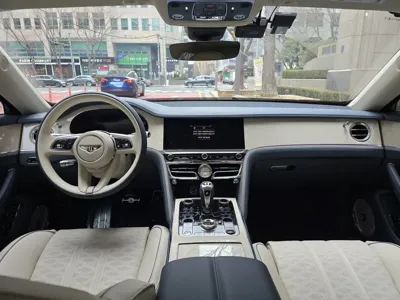 Bentley Flying Spur