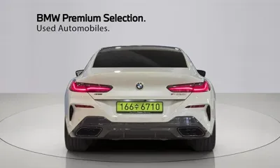 BMW 8-Series