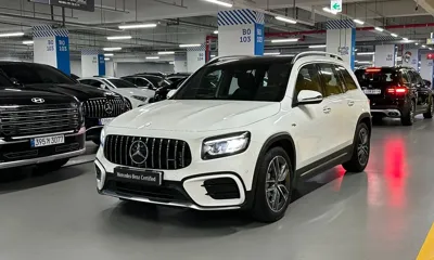 Mercedes-Benz GLB-Class