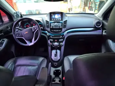 ChevroletGMDaewoo Orlando
