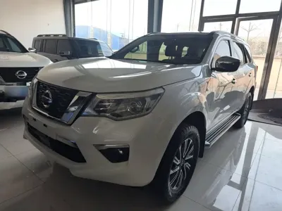 Nissan Terra