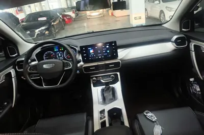 Geely Auto Coolray